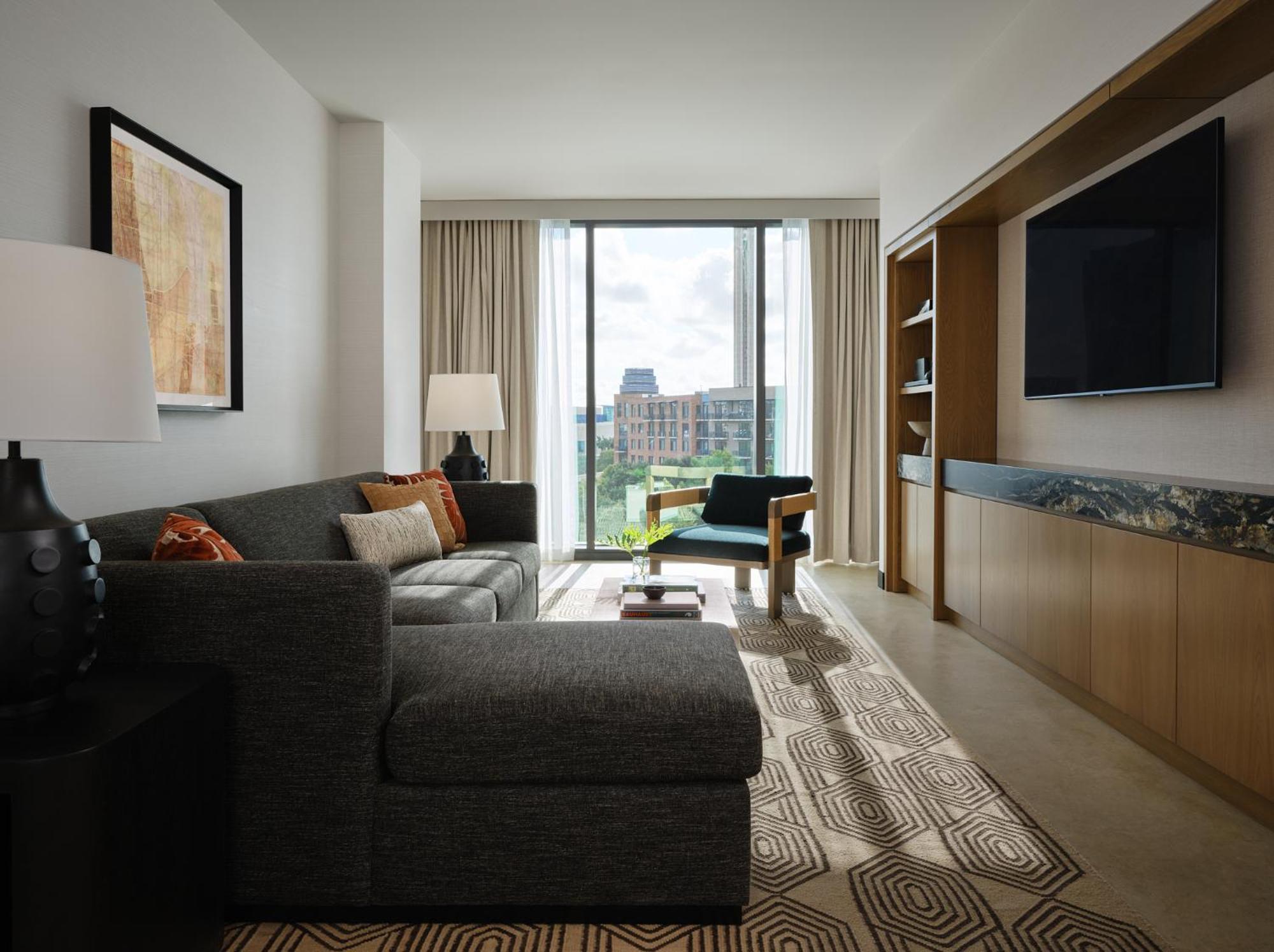 Kimpton Santo San Antonio - Riverwalk By Ihg Luaran gambar