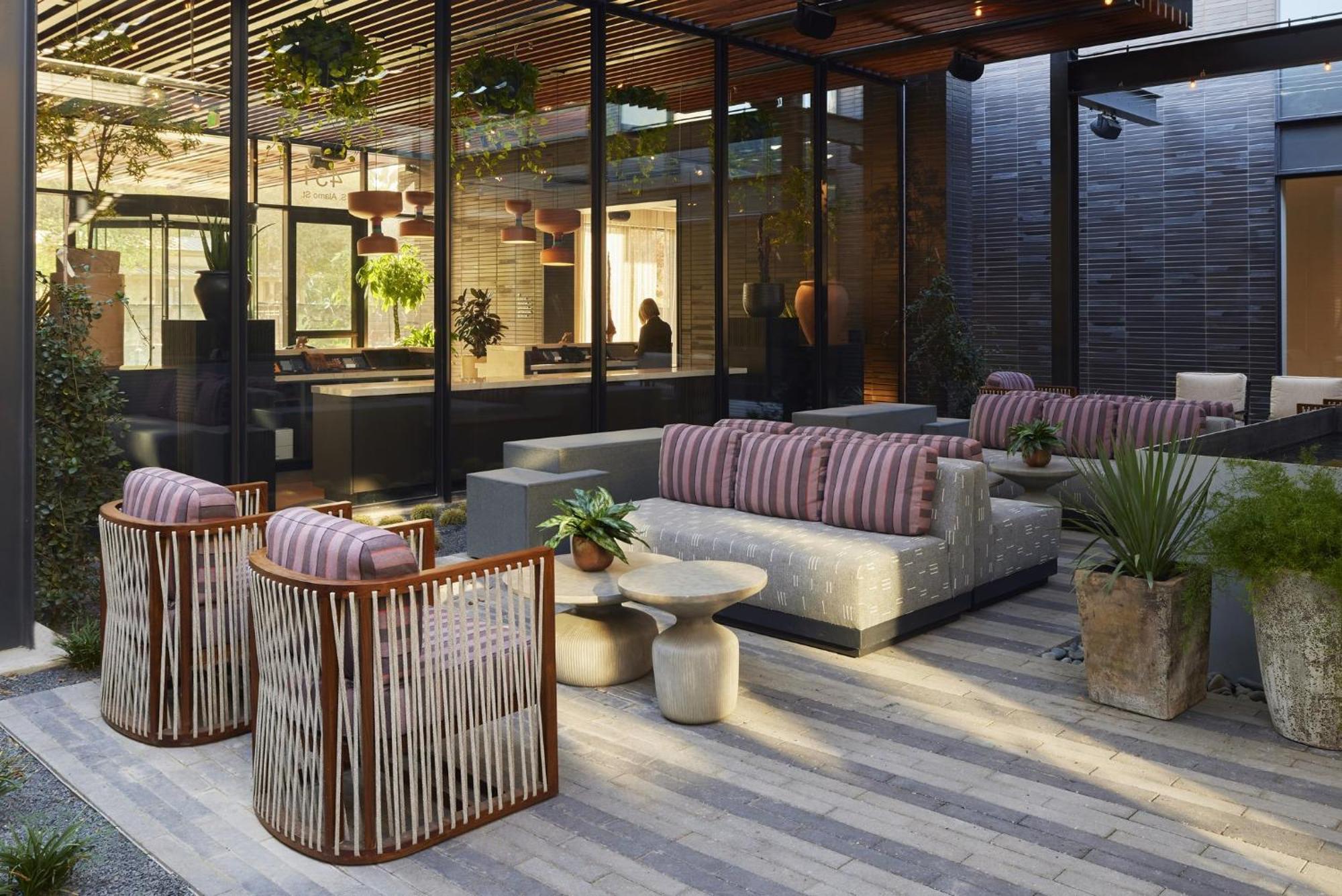 Kimpton Santo San Antonio - Riverwalk By Ihg Luaran gambar