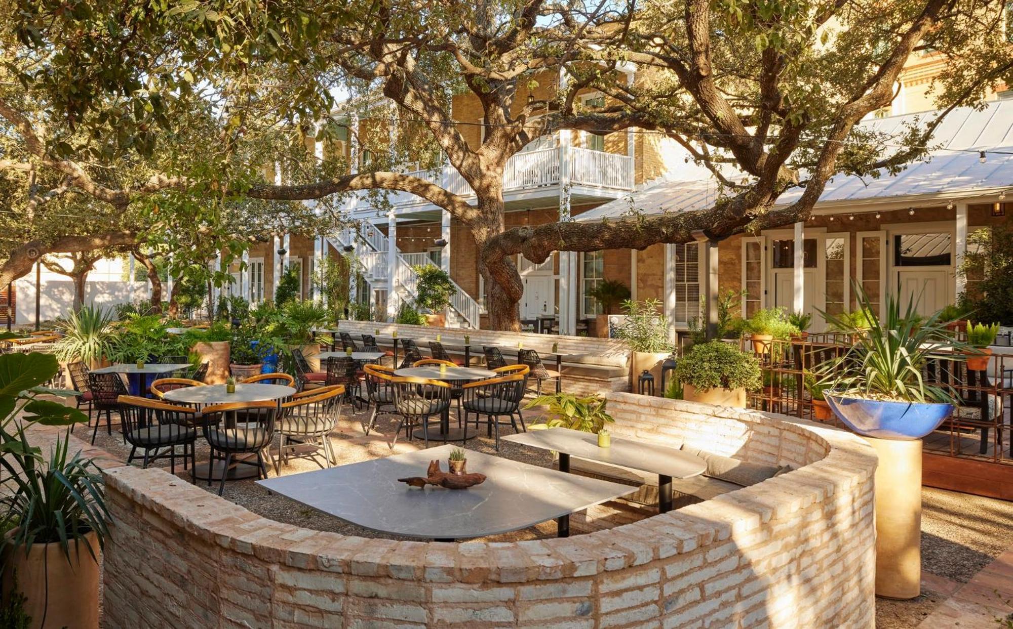 Kimpton Santo San Antonio - Riverwalk By Ihg Luaran gambar