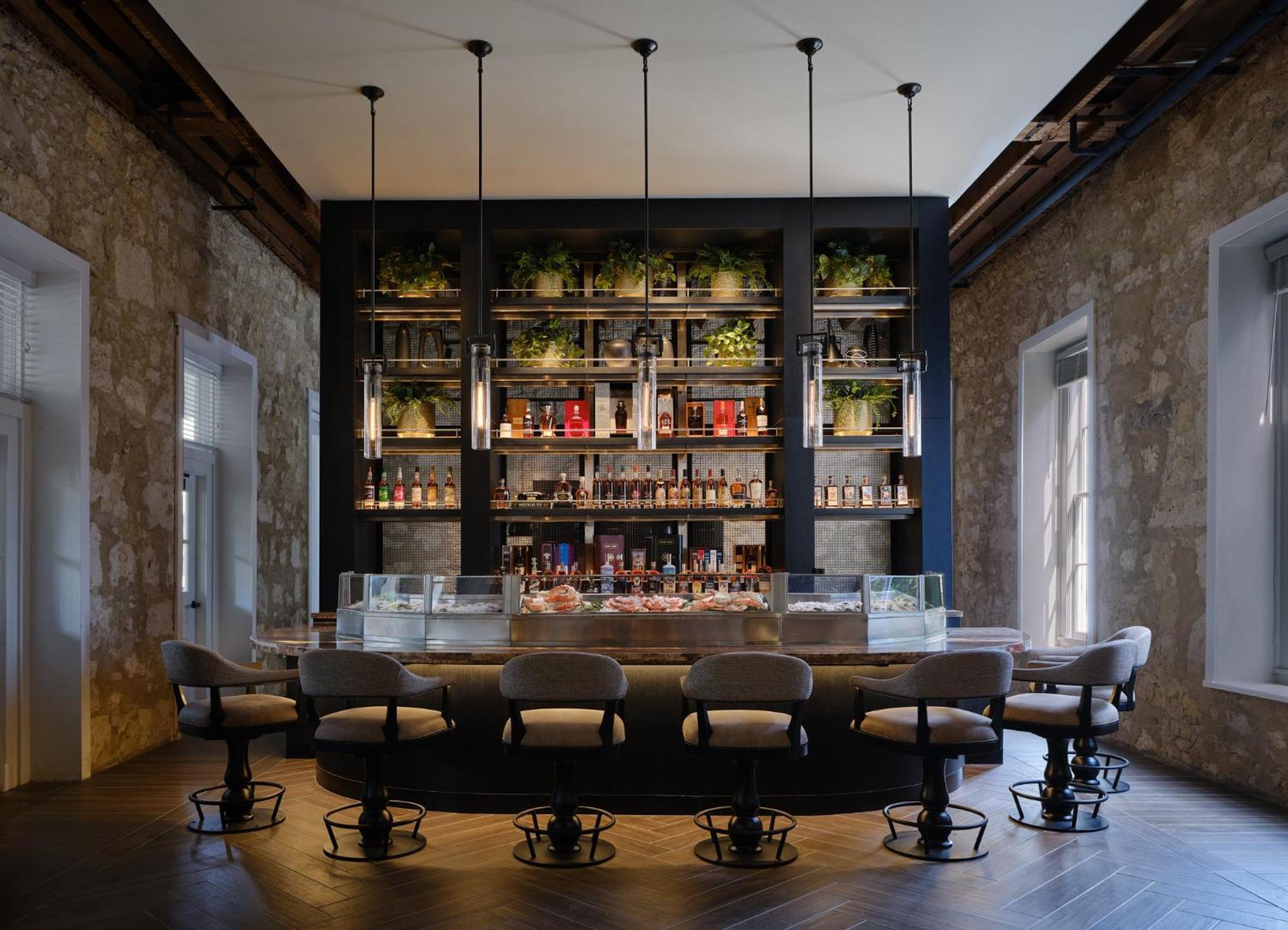 Kimpton Santo San Antonio - Riverwalk By Ihg Luaran gambar