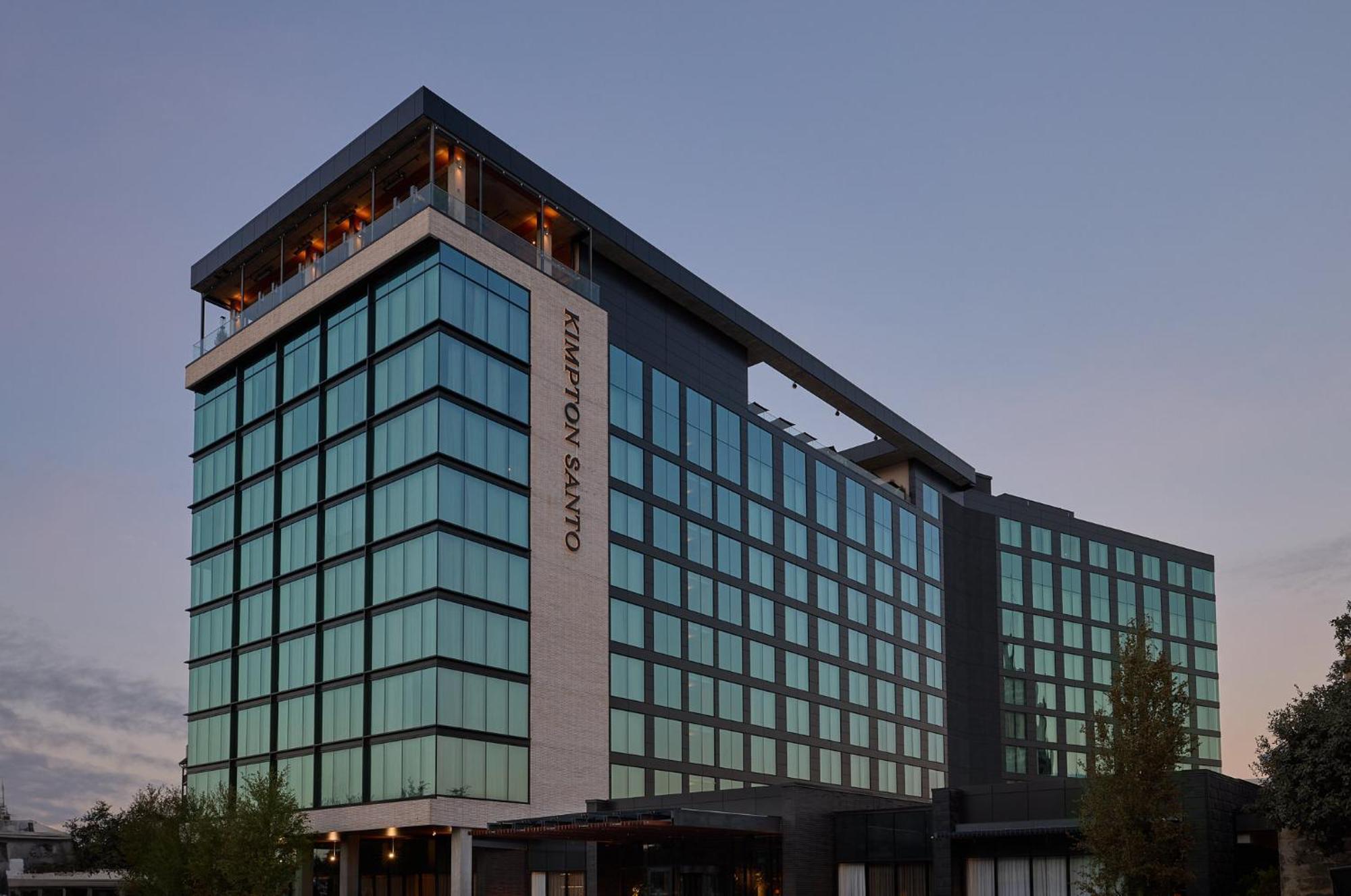 Kimpton Santo San Antonio - Riverwalk By Ihg Luaran gambar