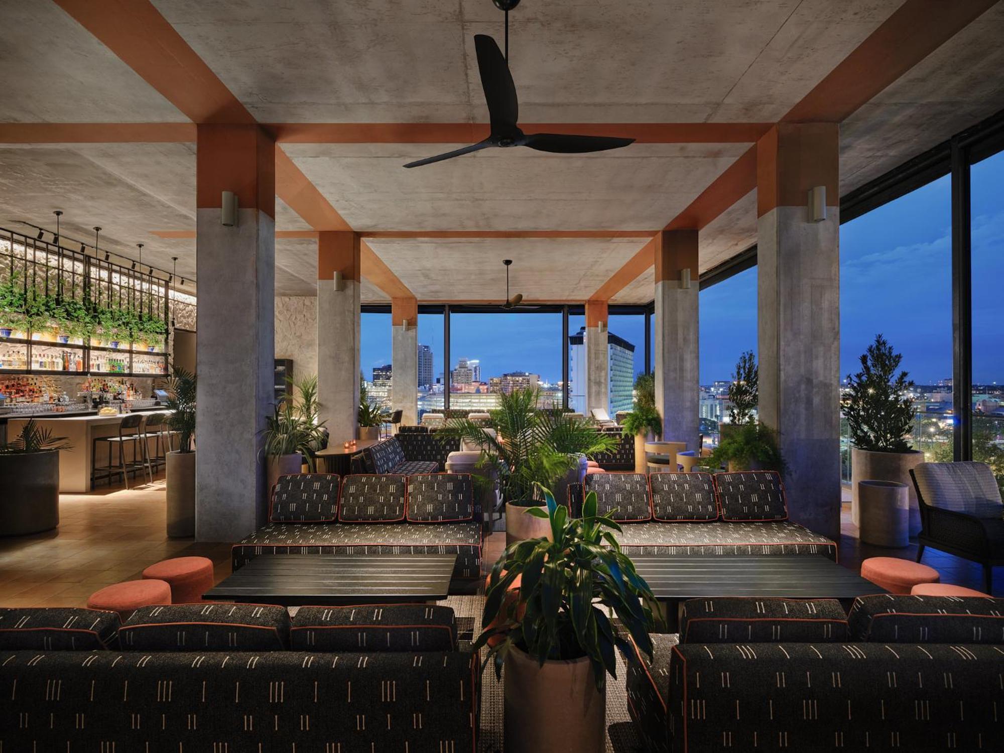 Kimpton Santo San Antonio - Riverwalk By Ihg Luaran gambar